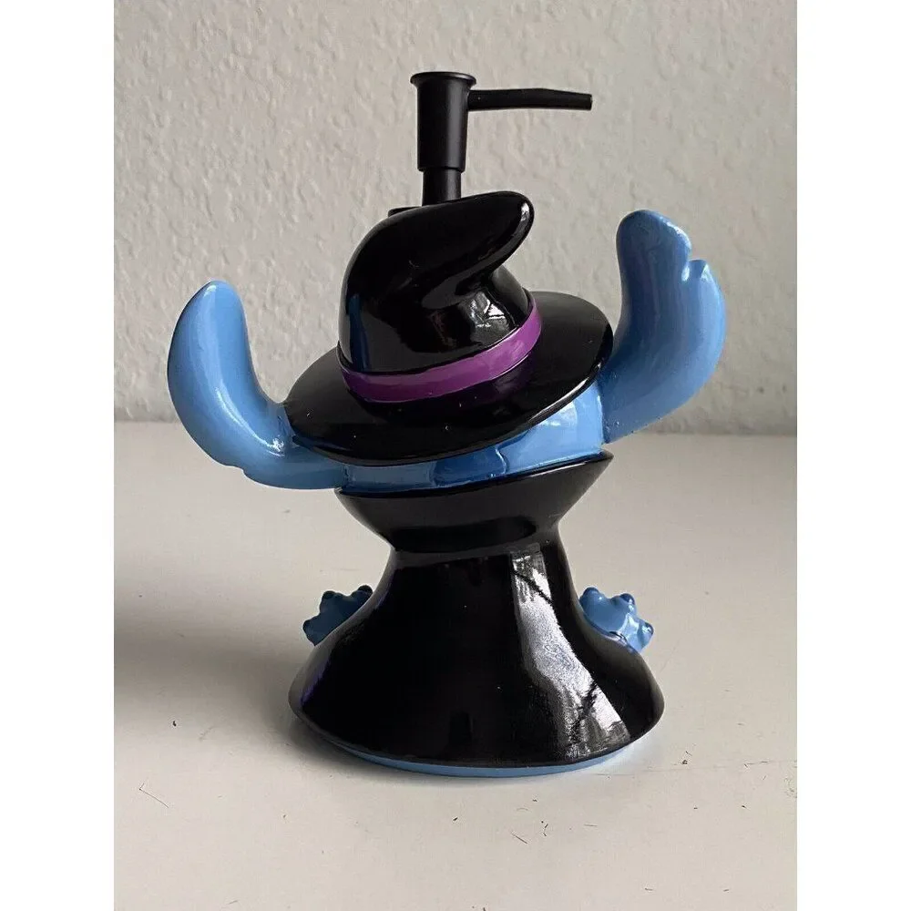 Disney‎ Lilo & Stitch Halloween Witch Hat Costume Soap Lotion Dispenser NEW